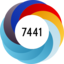 Article has an altmetric score of 7441