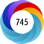 Article has an altmetric score of 745