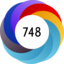 Article has an altmetric score of 748