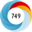 Article has an altmetric score of 749