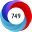 Article has an altmetric score of 749