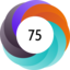 Article has an altmetric score of 75