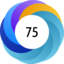 Article has an altmetric score of 75