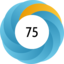 Article has an altmetric score of 75
