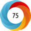 Article has an altmetric score of 75
