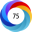 Article has an altmetric score of 75