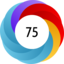Article has an altmetric score of 75