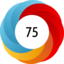 Article has an altmetric score of 75
