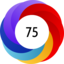 Article has an altmetric score of 75