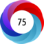 Article has an altmetric score of 75