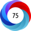 Article has an altmetric score of 75