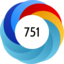 Article has an altmetric score of 751