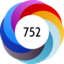 Altmetric score 752