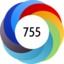 Article has an altmetric score of 755