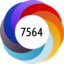 Altmetric score 7564