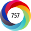 Article has an altmetric score of 757