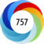 Article has an altmetric score of 757