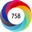 Article has an altmetric score of 758