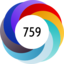 Article has an altmetric score of 759