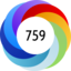 Altmetric score 759