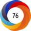 Article has an altmetric score of 76