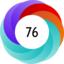 Article has an altmetric score of 76