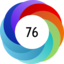 Article has an altmetric score of 76