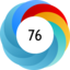 Article has an altmetric score of 76