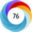 Article has an altmetric score of 76