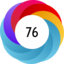 Article has an altmetric score of 76