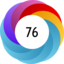 Article has an altmetric score of 76