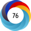 Article has an altmetric score of 76