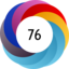 Article has an altmetric score of 76