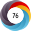 Article has an altmetric score of 76