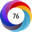 Article has an altmetric score of 76