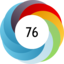 Article has an altmetric score of 76