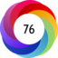 Article has an altmetric score of 76