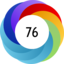 Altmetric score 76