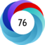 Article has an altmetric score of 76