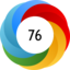 Article has an altmetric score of 76