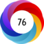 Article has an altmetric score of 76
