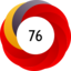 Article has an altmetric score of 76