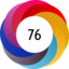 Article has an altmetric score of 76