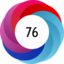 Article has an altmetric score of 76