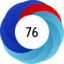 Article has an altmetric score of 76