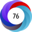 Altmetric score 76