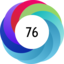 Article has an altmetric score of 76