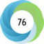 Article has an altmetric score of 76
