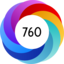 Altmetric score 760