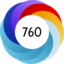 Article has an altmetric score of 760